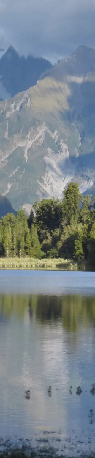 Haast - Wander zur Smoothwater Bay